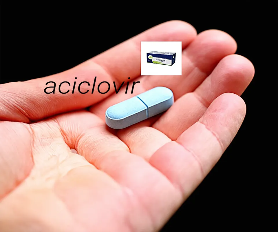 Aciclovir generico compresse prezzo